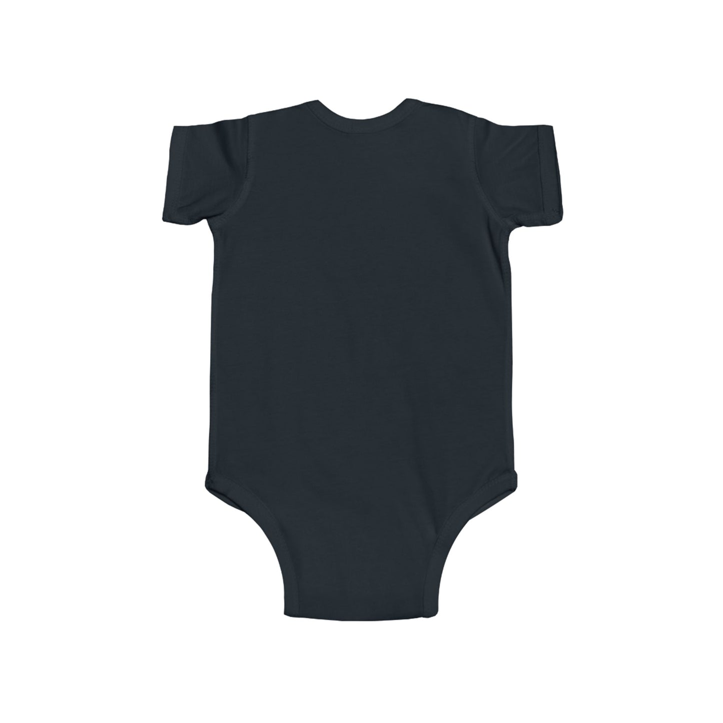 Cute Infant Bodysuit - "If You Think I'm Cute, You Should See My Mom"