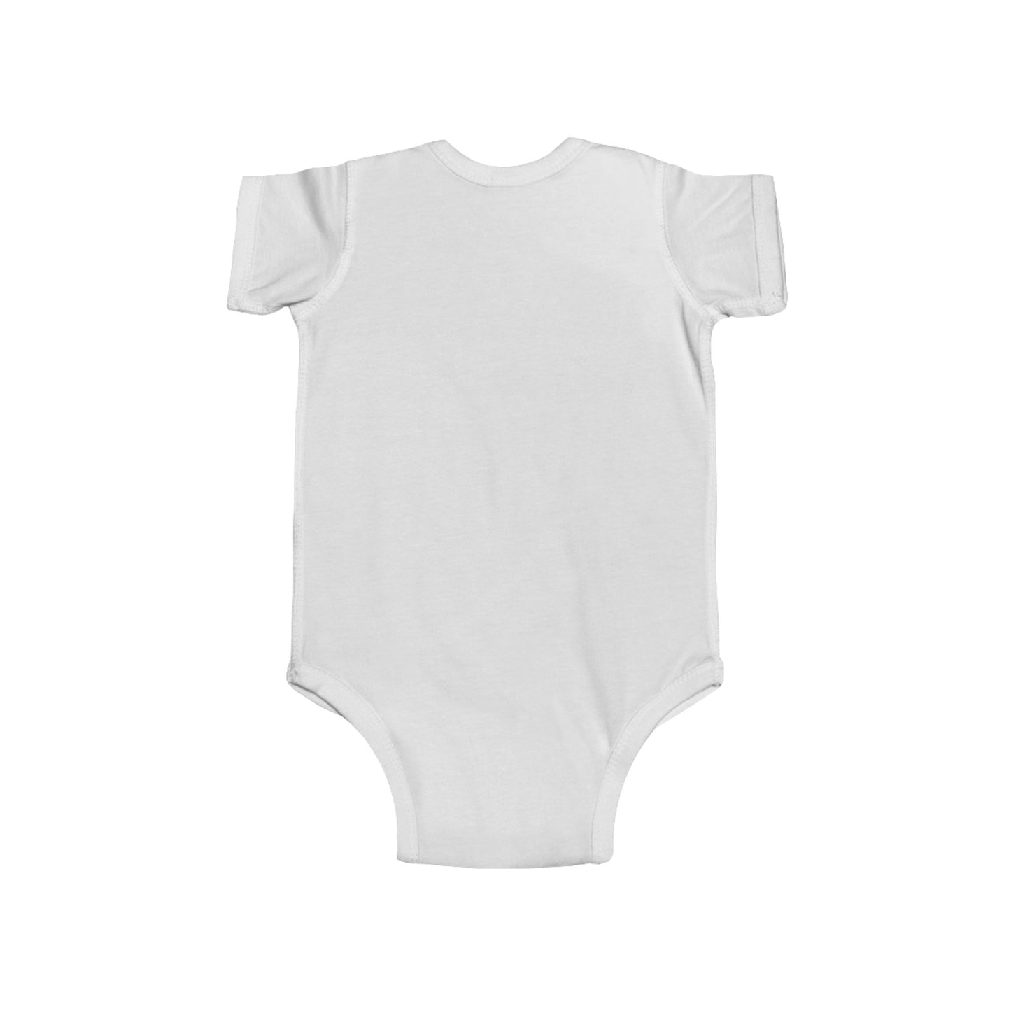 Cute Infant Bodysuit - "If You Think I'm Cute, You Should See My Mom"