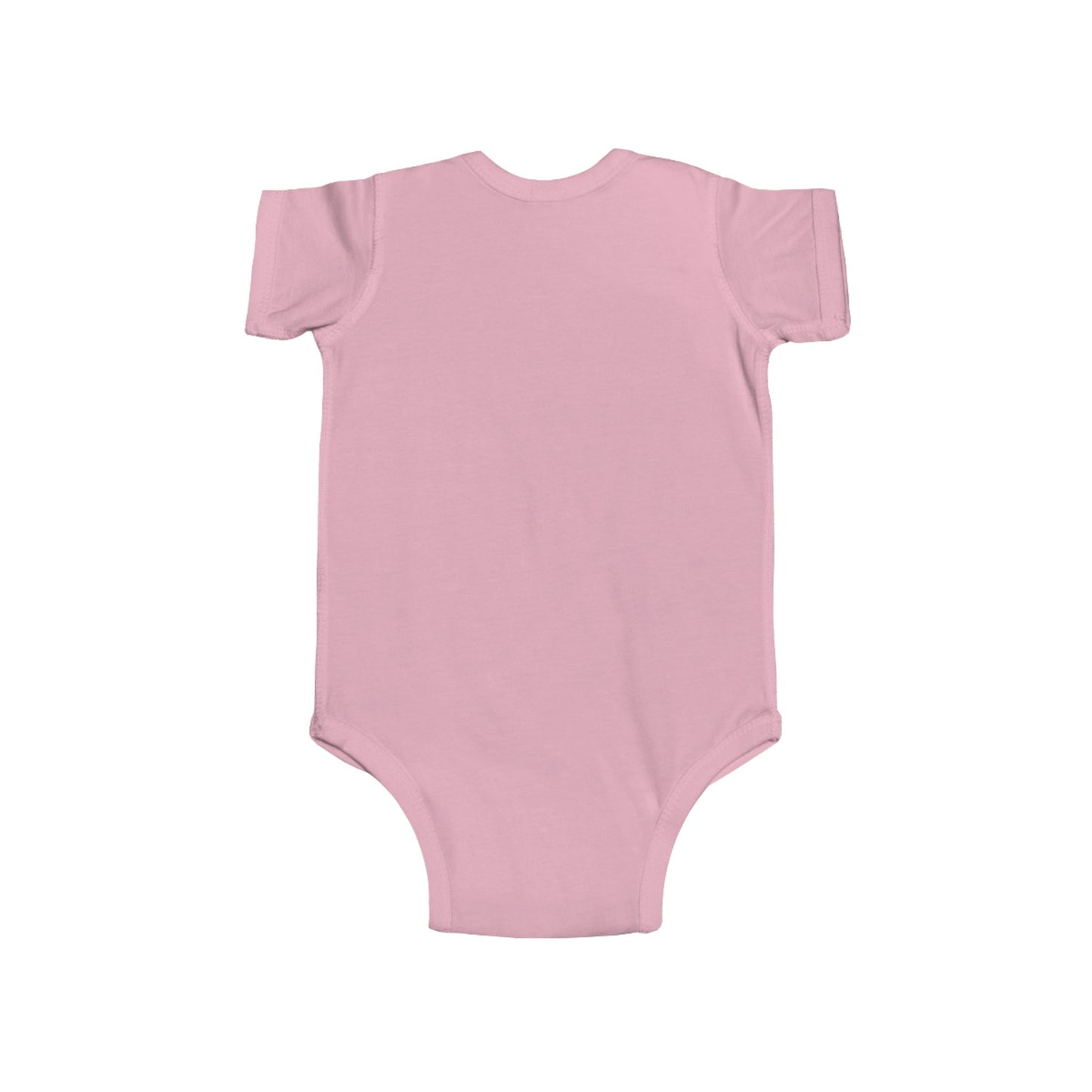 Cute Infant Bodysuit - "If You Think I'm Cute, You Should See My Mom"