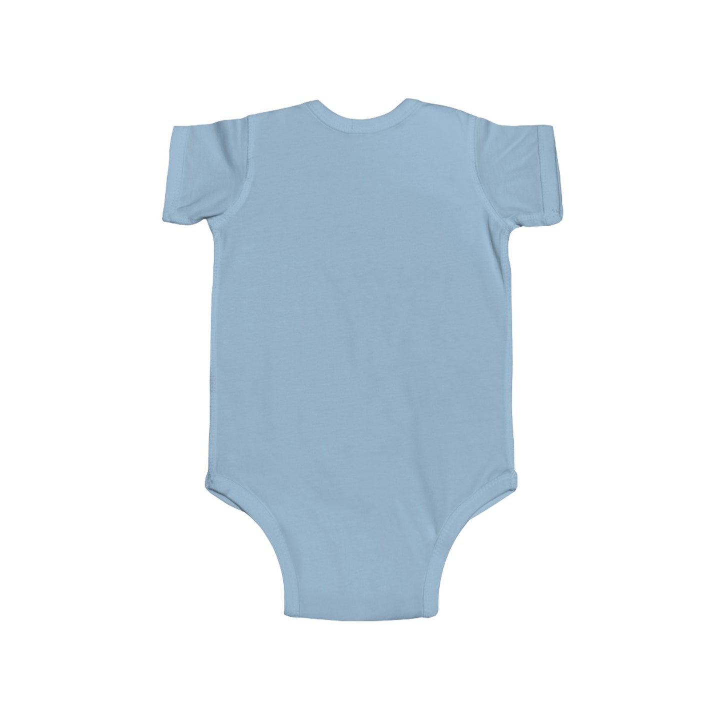 Cute 'Thicc Boi' Infant Bodysuit - Adorable Baby Fashion for New Parents